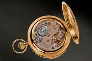 - (Uhr, Glashütte, Taschnuhr)