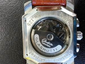 Glashutte Original No 125 Falschung Oder Echt Uhr