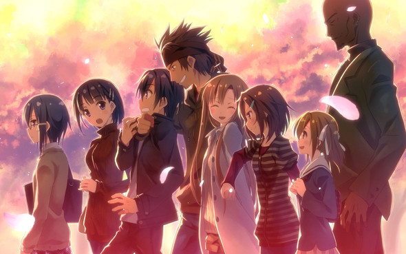 - (Anime, Veränderung, Otaku)
