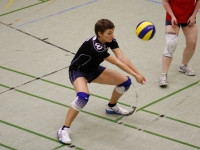 - (Technik, Sport, Volleyball)