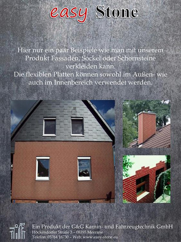 Wer hat Ideen für eine Fassadenverkleidung? (Haus, Hausrenovierung)