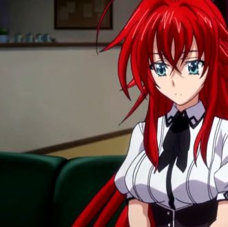 Ohne Worte  - (Anime, dxd)