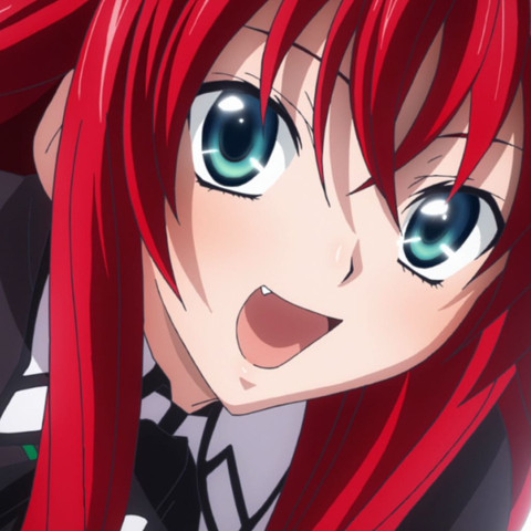 Ach man 😍 - (Anime, dxd)