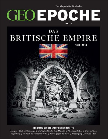 - (Geschichte, Referat, England)