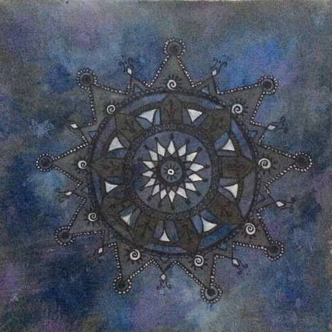 Habt Ihr Ideen Was Ich Auf Meine Leinwand Malen Konnte Also Muster Oder So Zeichnen