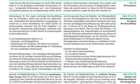 Steuererklarung 15 Mein Kind Studiert Bekommt Jedoch Kindergeld Kann Man Da Trotzdem Etwas Absetzen Studium Kinder