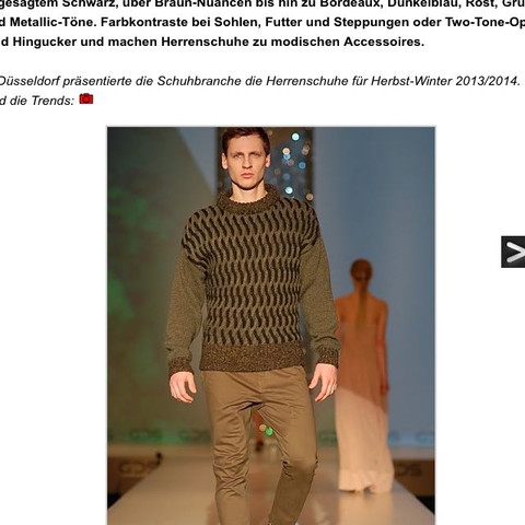 Die Welt der Schuhe Trends - (Mode, Männer, Schuhe)