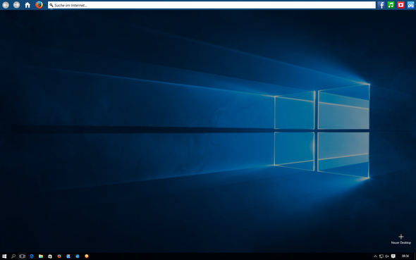 So sieht das Ganze dann aus - (PC, Download, Windows 10)