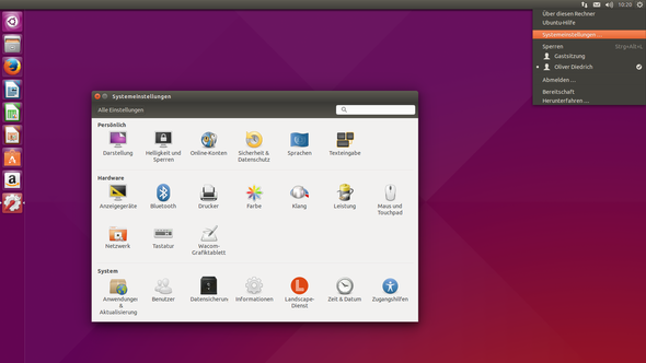 Linux Ubuntu - (Windows, sparen)