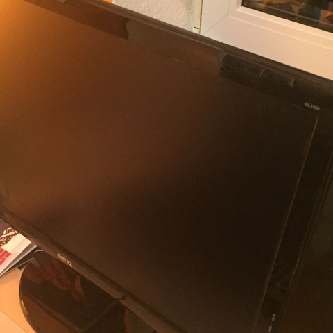 Der Monitor - (PC, Bildschirm)