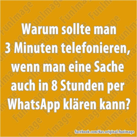 WhatsApp - (Freundschaft, Tipps, Rat)