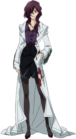 - (Anime, Charakter)