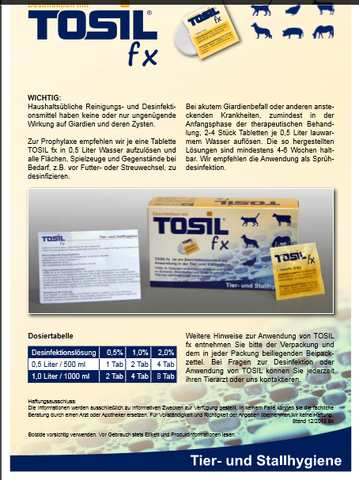 - (Gesundheit, Medizin, Tiere)