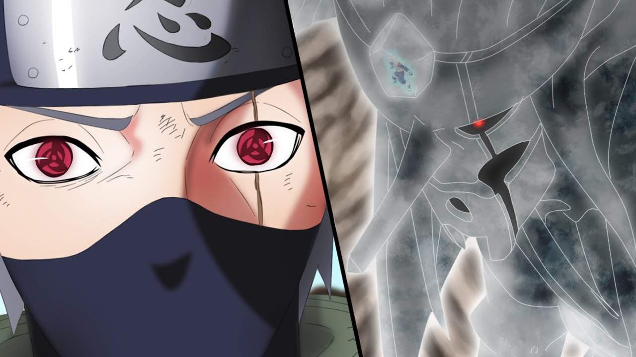 Warum Hat Kakashi Das Sharingan warum verliert Kakashi das Sharingan? (Naruto, Naruto: Shippuuden)