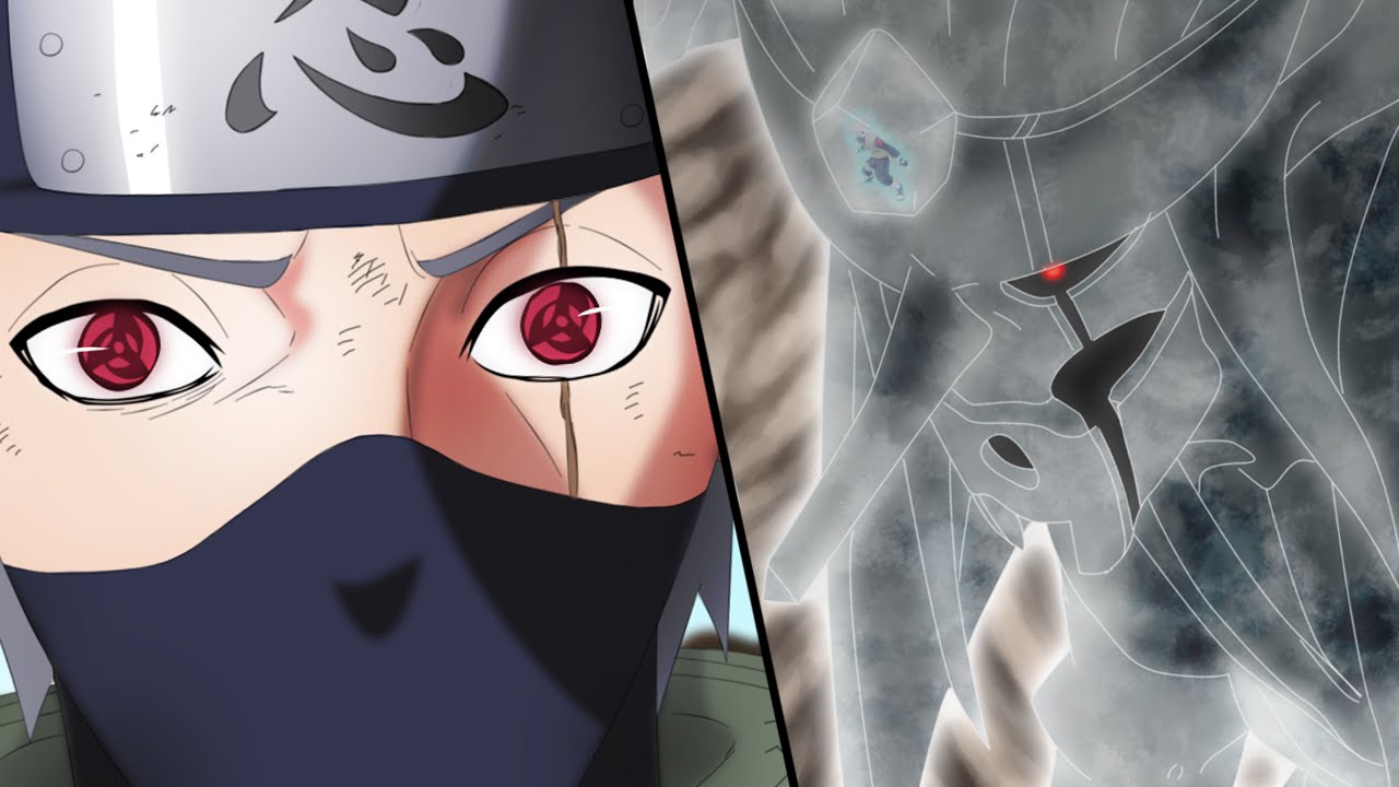 Warum Hat Kakashi Das Sharingan