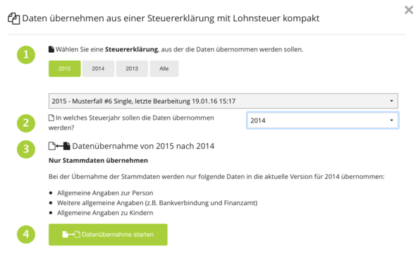Steuererklarung Fur Vorjahre Moglich Wenn Bereits Die Steuererklarung Fur Das Aktuellste Jahr Eingereicht Wurde Steuern Finanzamt Einkommen