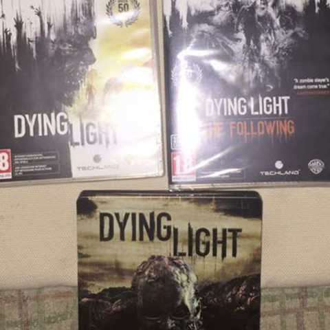 Dying Light  - (Steam, VPN, Key)