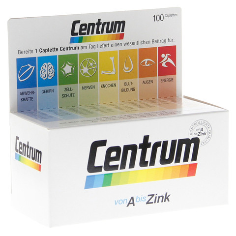 Multivitamin - (Gesundheit, molasse)