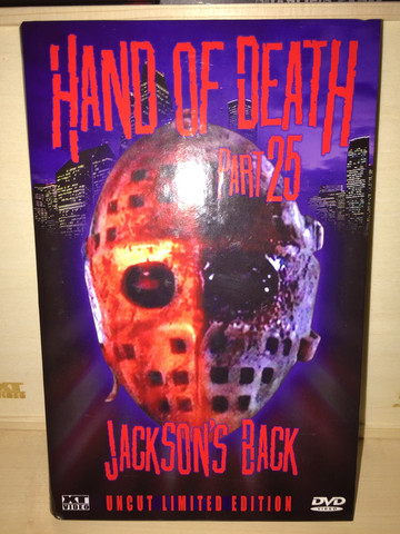 .............. - (Film, Horror, Horrorfilm)