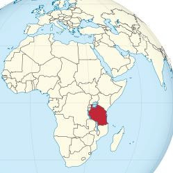 Tansania - (Erdkunde, Afrika)