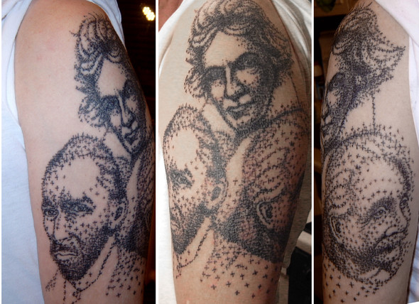 - (Tattoo, Lifestyle)