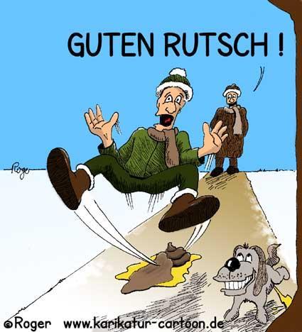 Nicht so! - (Party, Silvester, Neujahr)