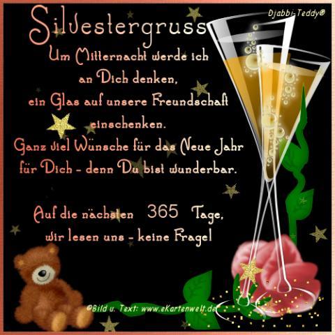 Sondern so! - (Party, Silvester, Neujahr)