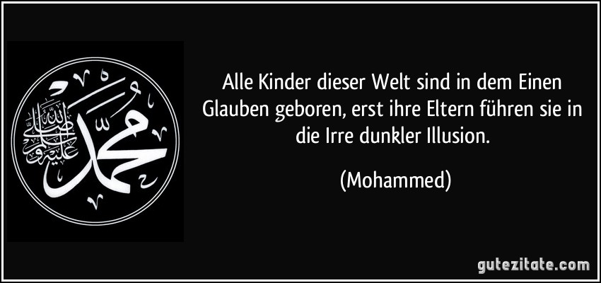 Kennt ihr schöne Sprüche zum Islam? (schön, Status)
