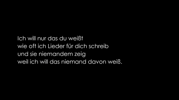 So etwas vielleicht?😉 - (WhatsApp, Liebeserklärung)