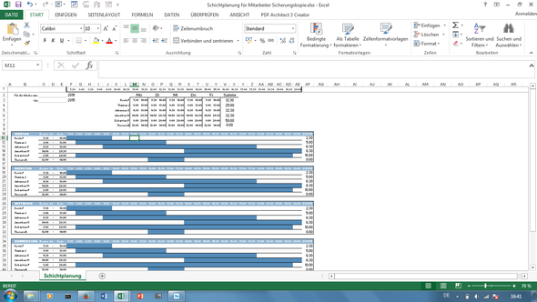 Soetwas - (Excel, IT, VBA)