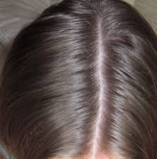 Scheitel - (Haare, Frisur, Styling)