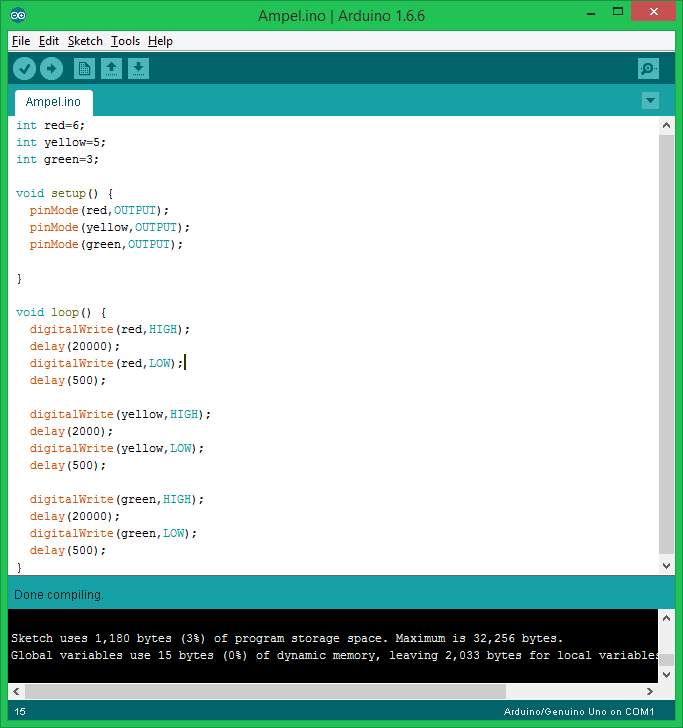 Mehrer Vorgänge gleichzeitig mit einem Arduino uno? (programmieren ...