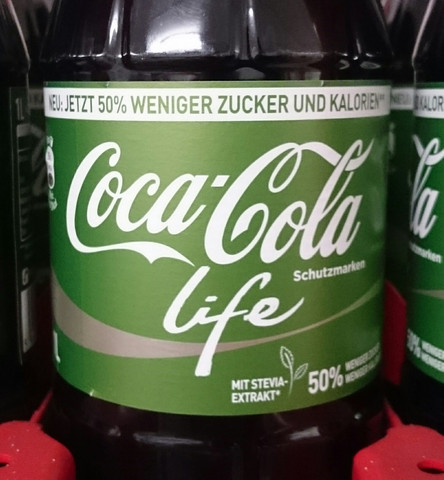 Wo Gibt Es Coca Cola Life Zu Kaufen Getranke Supermarkt