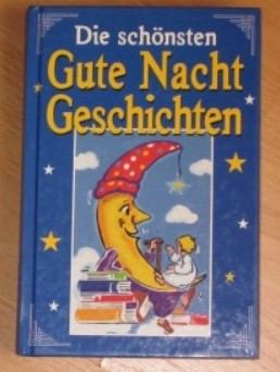 Buch 6 - (Kinderbuch, Gutenachtgeschichte)