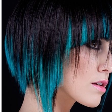 Bild zwei - (Haare, Farbe, Friseur)
