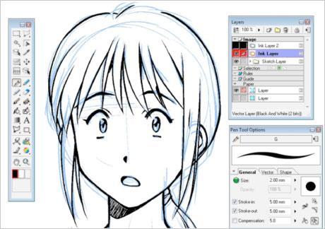 - (Manga zeichnen, manga-tipps)