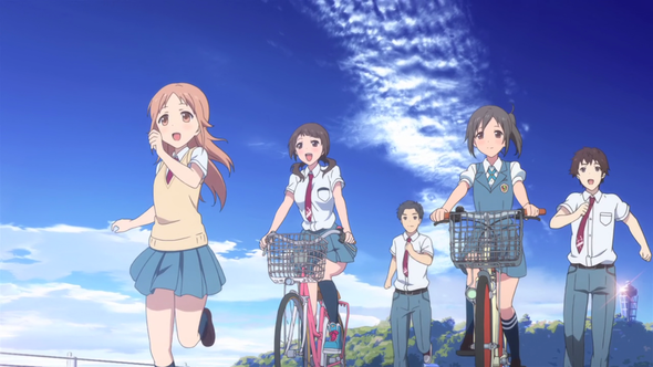 Anime - (Anime, Romantik, Comedy)