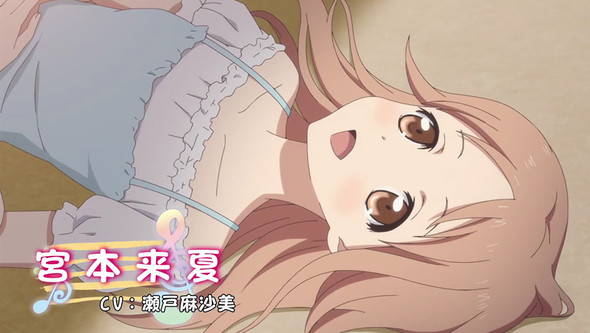 Anime - (Anime, Romantik, Comedy)