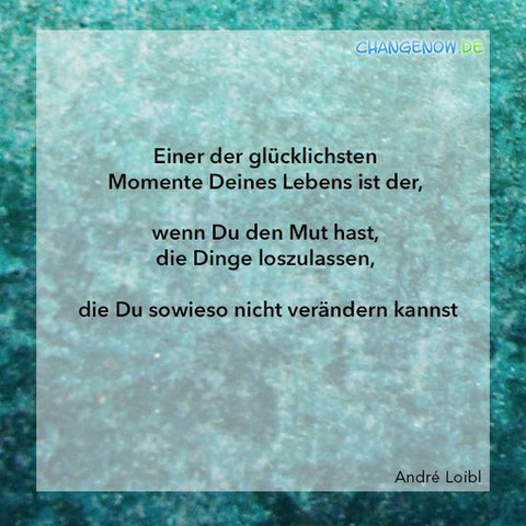 Mut loszulassen - (Liebeskummer, maedchen--maedchen)