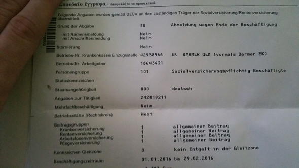 Habe Ich Anspruch Auf Meinen Lohn Wenn Ich Keine Schriftliche Kundigung Bekommen Habe Arbeitsrecht