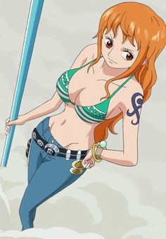 Nami Timeskip - (Cosplay, One Piece)