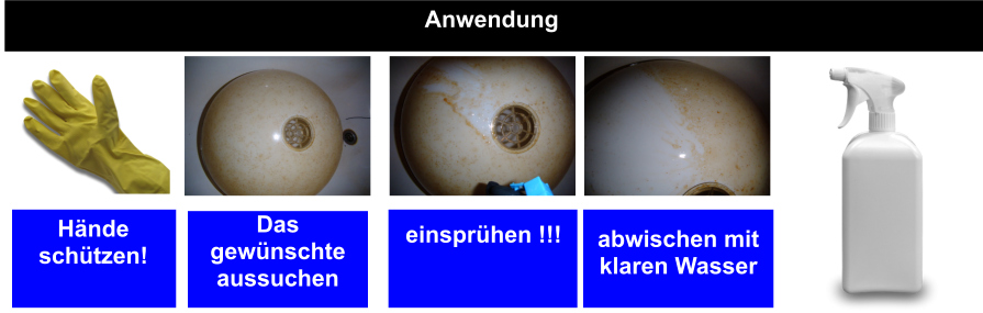 Wie kann ich lackierte Moebelflaechen vom Nikotin reinigen