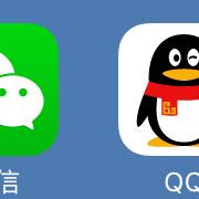 WeChat und QQ - (China, Kommunikation, Fernbeziehung)