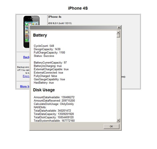 iPhone 4S - (iPhone, Akku)