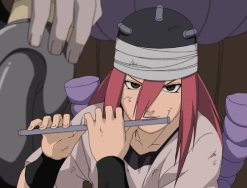 - (Anime, Manga, Naruto)
