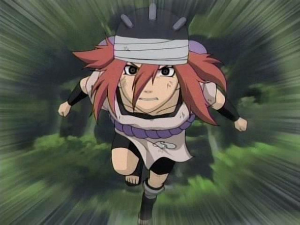- (Anime, Manga, Naruto)
