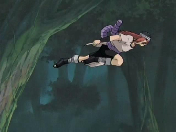 - (Anime, Manga, Naruto)