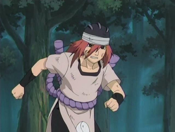 - (Anime, Manga, Naruto)
