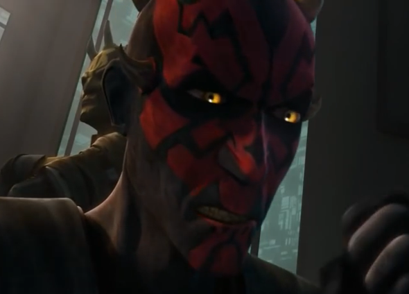 Darth Maul - (Technik, Star Wars, Jedi)