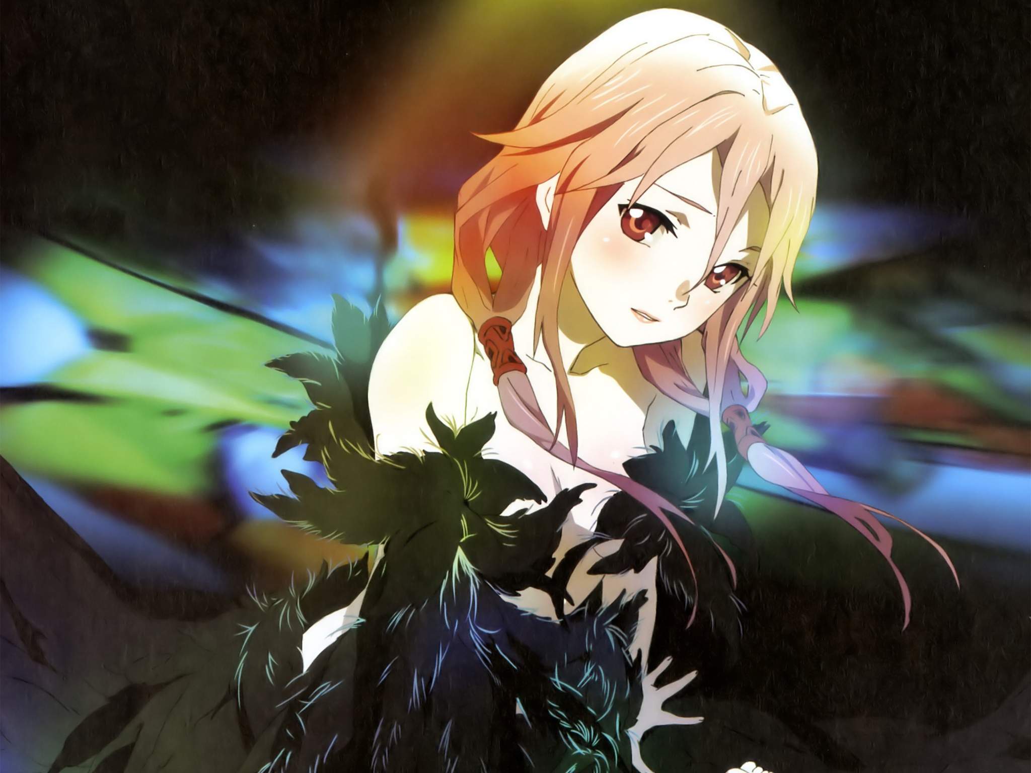 Top 10 der schönsten Anime girls? (Charakter, hübsch, weiblich)